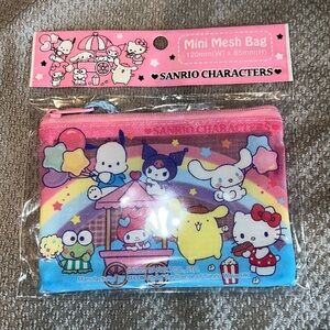 Sanrio characters mini bag
